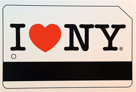 nyc logo|NYC Fun Facts: The Surprising History of the Iconic “I Love NY” Logo.